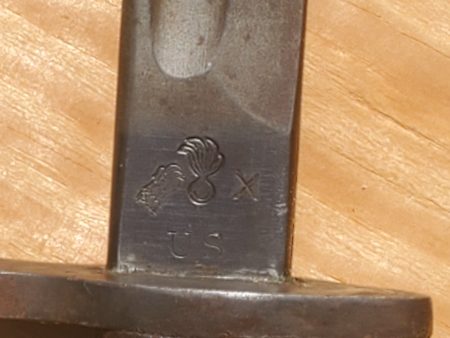 WW1 US 1917 Winchester Bayonet M1917 Enfield -24 - Image 7
