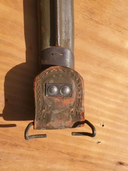 WW1 US 1917 Winchester Bayonet M1917 Enfield -24 - Image 6
