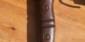 WW1 US 1917 Winchester Bayonet M1917 Enfield -24