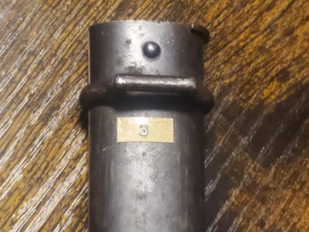 French 1886 Short Bayonet for Lebel Mannlicher -3 - Image 5