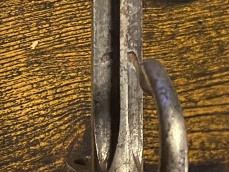 French 1886 Model Antique Bayonet - 8 - Image 3