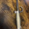 French 1886 Model Antique Bayonet - 8 - Image 9