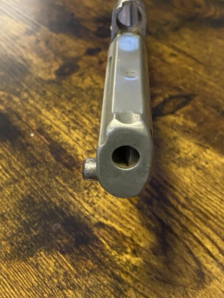 French 1886 Model Antique Bayonet - 8 - Image 5